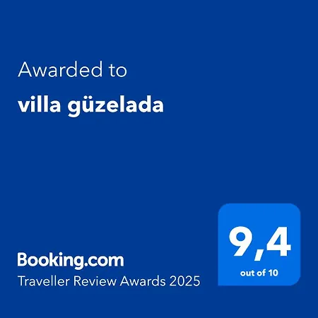 Villa Guezelada